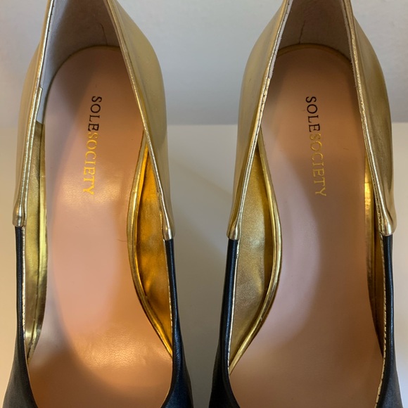 Sole Society | 4in platform heel | NWOT | sz8 - Picture 2 of 12